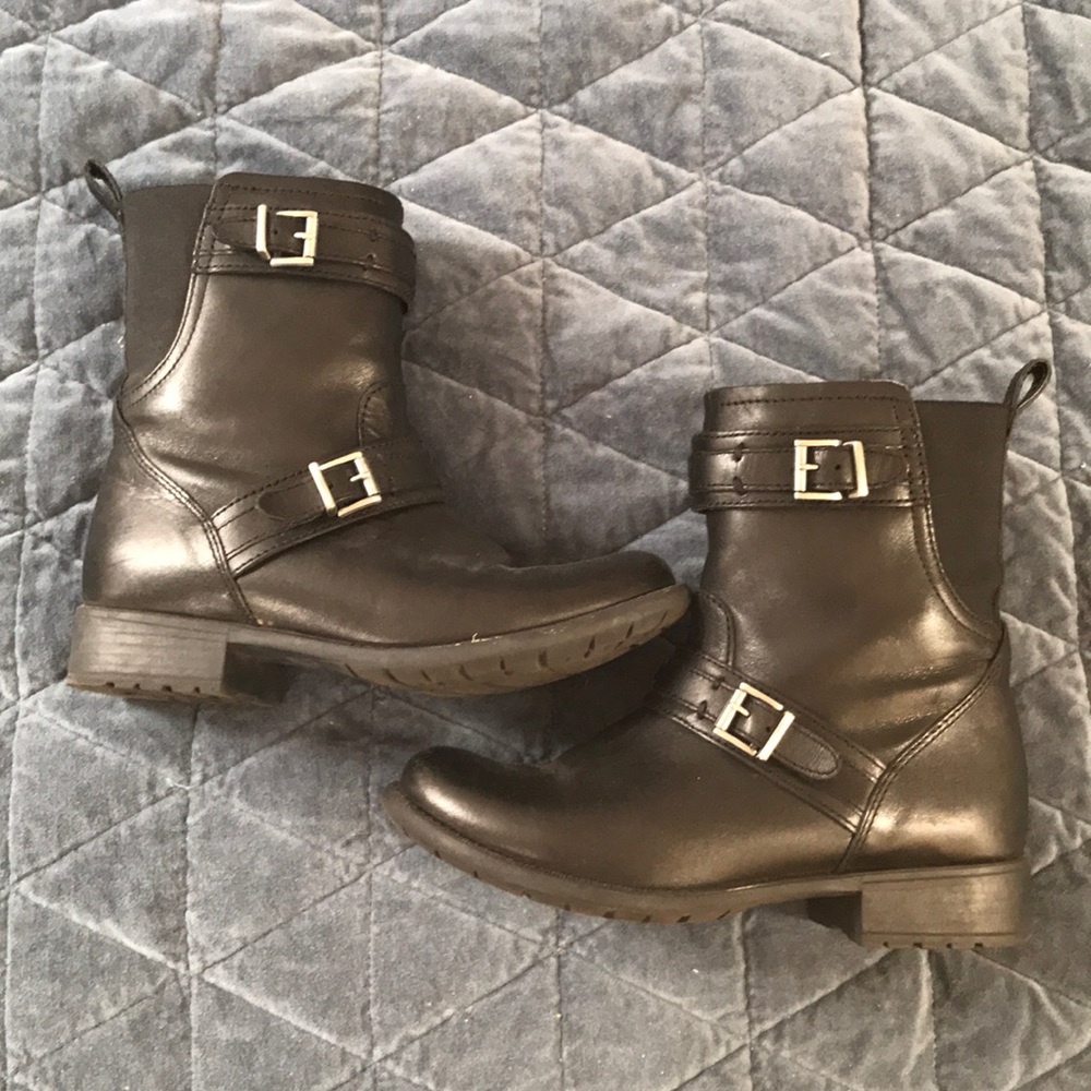 Clarks Motorcycle Boots